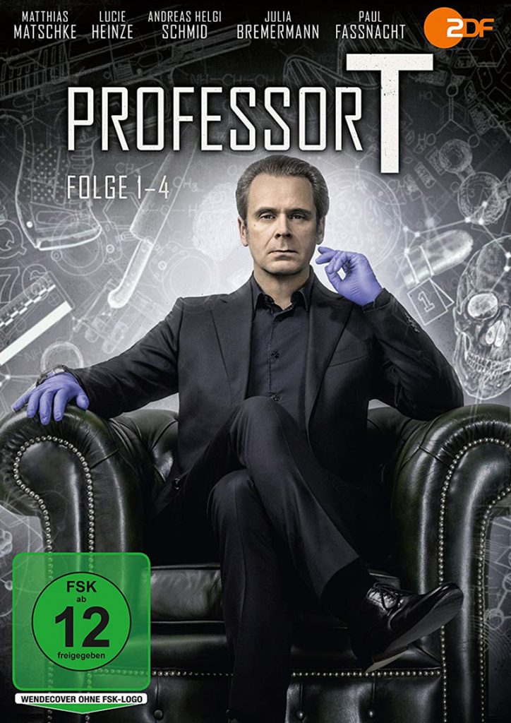 ZDF-Serie Professor T