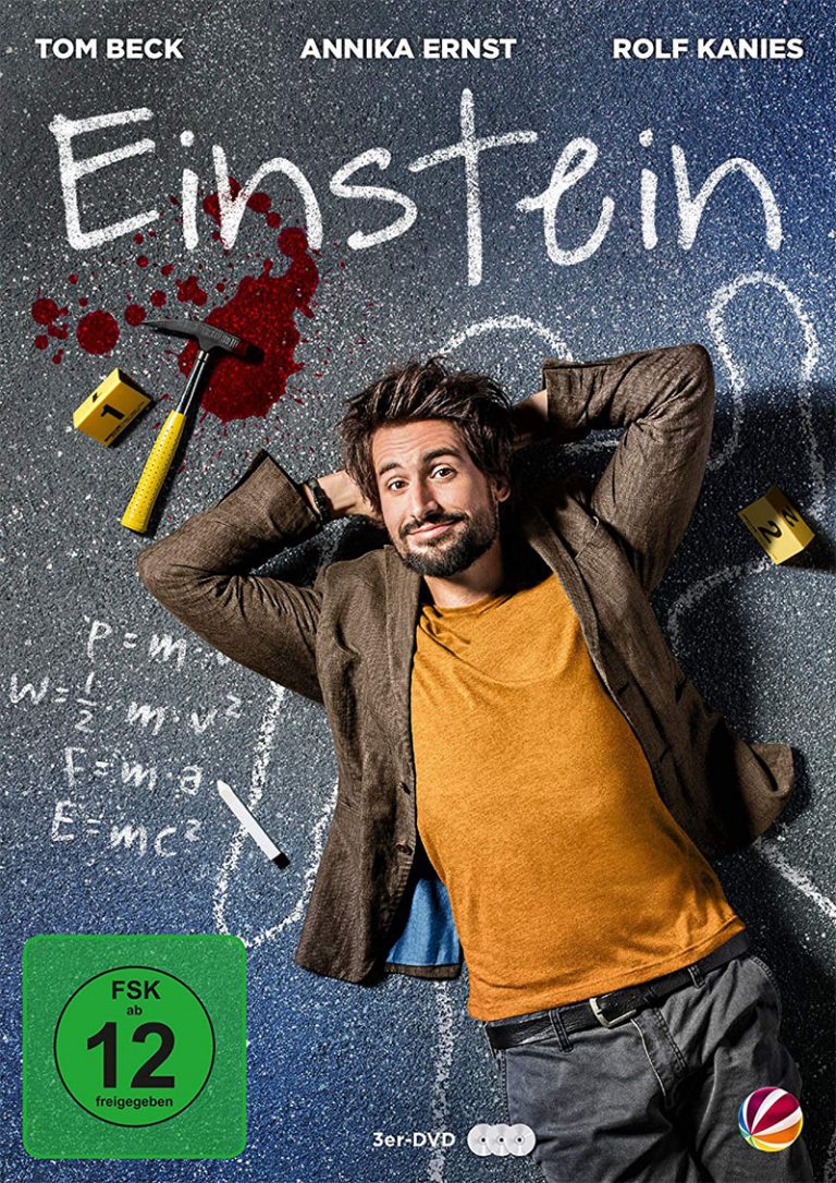 Sat1-Serie Einstein