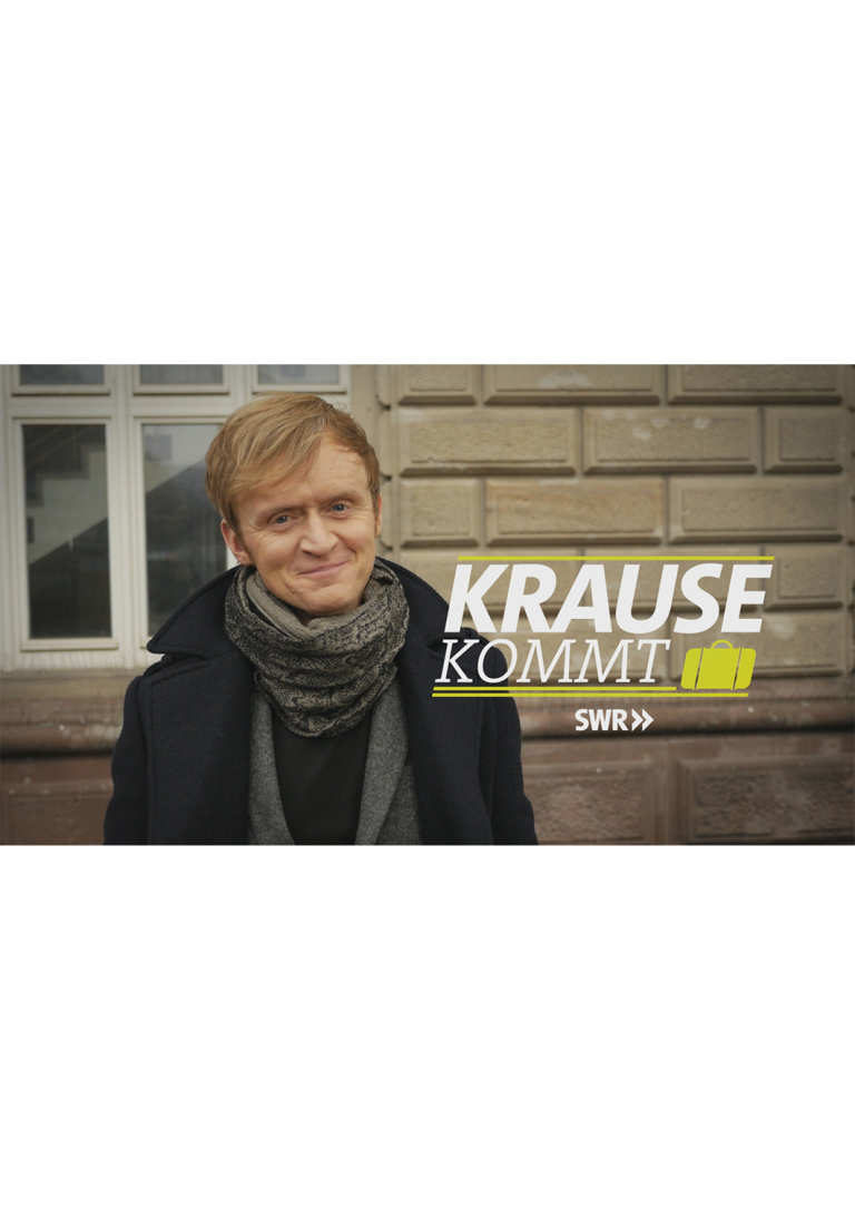 SWR-Sendung Krause kommt
